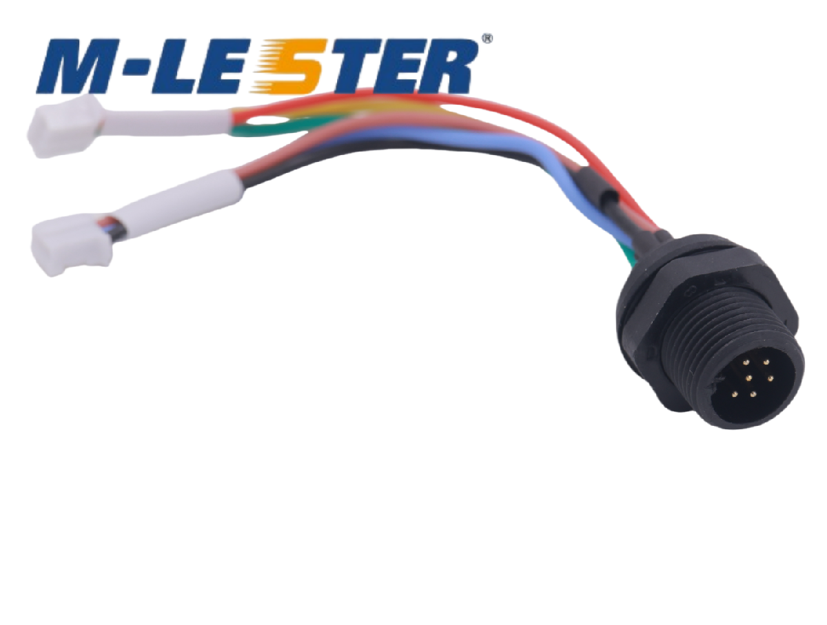 IYK_8161鐵路電纜連接線